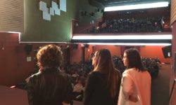 Sala ragazzi classe Z